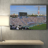 Jose Amalfitani in Argentina, Stadium Canvas, Sport Art, Gift for him, Fan Gift, Canvas Prints Wall Art Decor