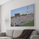 Jose Amalfitani in Argentina, Stadium Canvas, Sport Art, Gift for him, Fan Gift, Canvas Prints Wall Art Decor