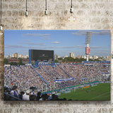 Jose Amalfitani in Argentina, Stadium Canvas, Sport Art, Gift for him, Fan Gift, Canvas Prints Wall Art Decor