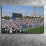 Jose Amalfitani in Argentina, Stadium Canvas, Sport Art, Gift for him, Fan Gift, Canvas Prints Wall Art Decor