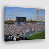 Jose Amalfitani in Argentina, Stadium Canvas, Sport Art, Gift for him, Fan Gift, Canvas Prints Wall Art Decor