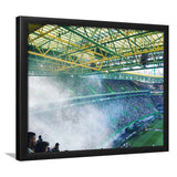 Jose Alvalade Stadium Art Prints Sporting Lisbon Wall Art,Sport Stadium Art Prints, Fan Gift, Wall Decor