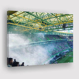 Jose Alvalade Stadium Canvas Prints Sporting Lisbon Wall Art,Sport Stadium Art Prints, Fan Gift, Wall Decor