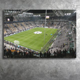 Juventus Stadium, Stadium Canvas, Sport Art, Gift for him, Fan Gift, Canvas Prints Wall Art Decor