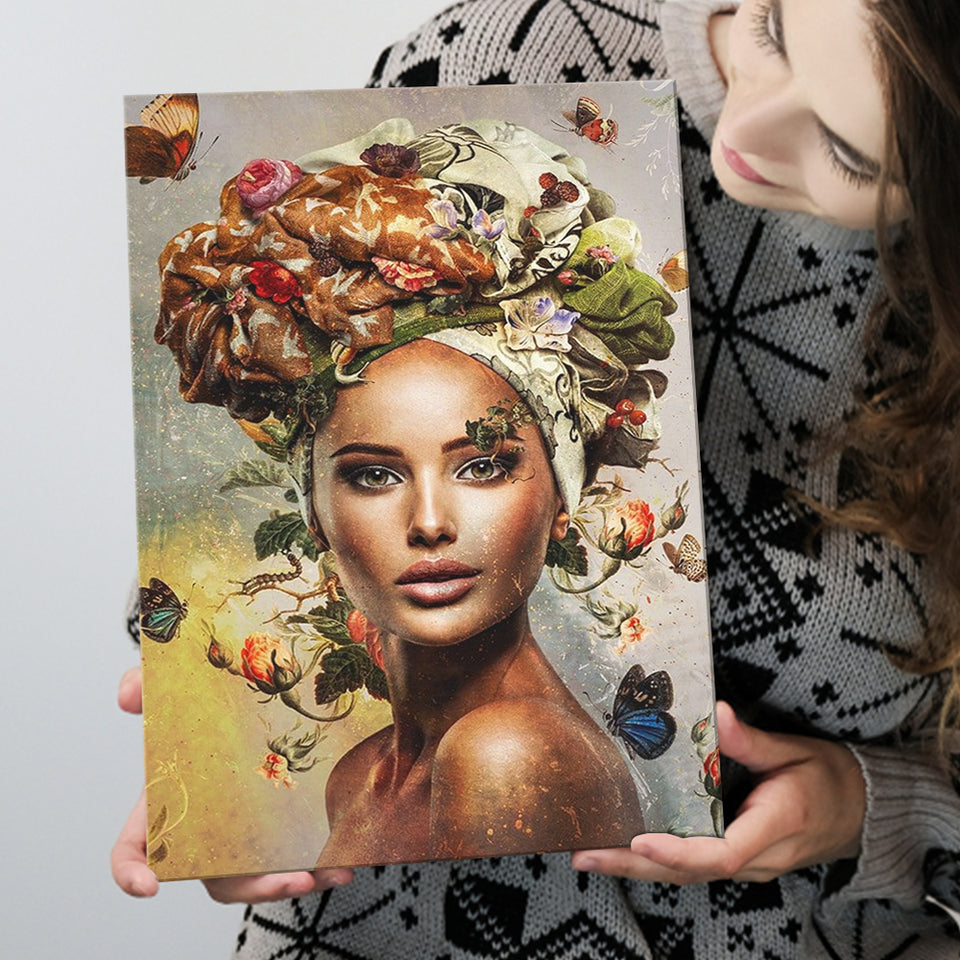 Kimberley Canvas Prints Wall Art Home Decor - Painting Canvas,Art Prints, Ready to hang