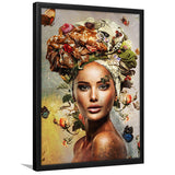Kimberley Framed Art Prints Wall Decor - Art Prints, Framed Picture,For Sale, Ready to hang