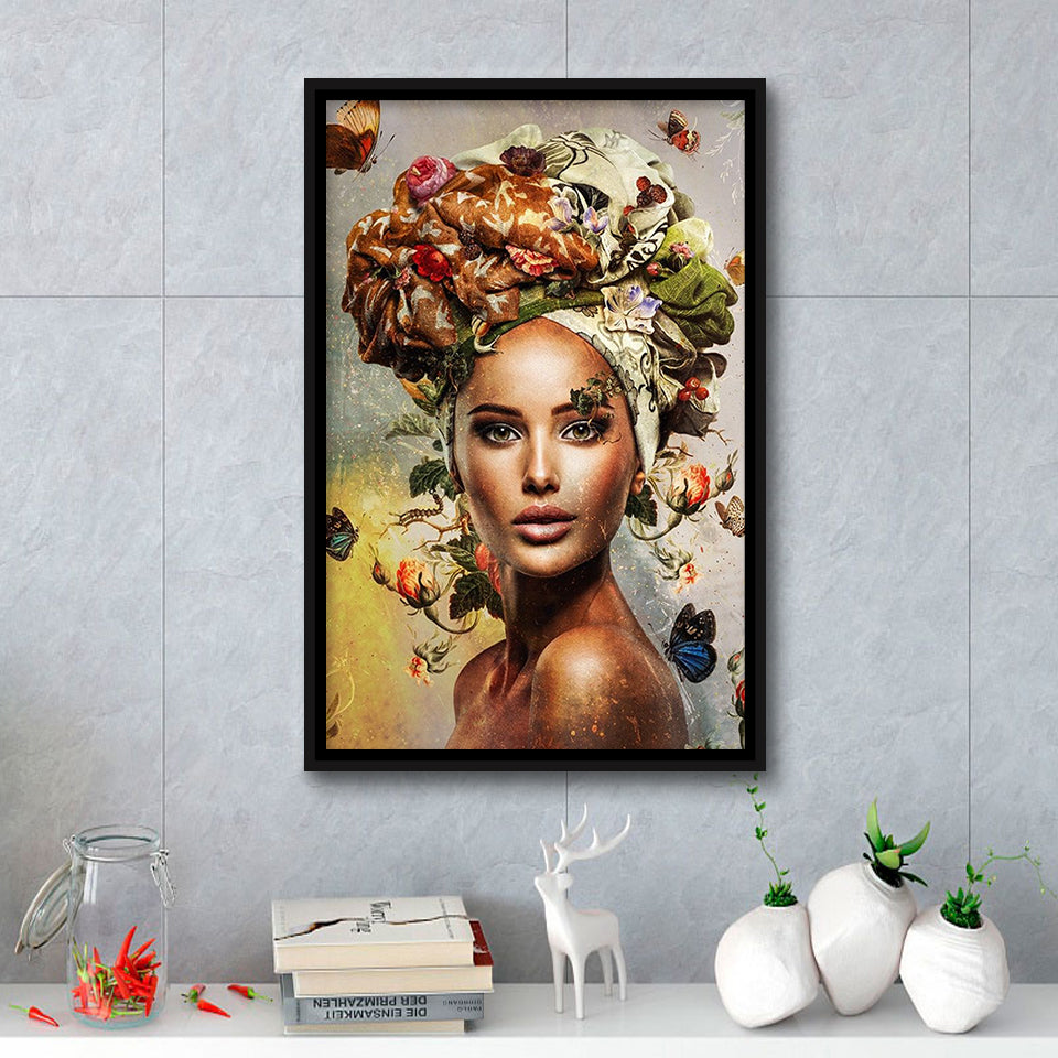 Kimberley Framed Canvas Prints Wall Art Home Decor - Painting Canvas,B ...