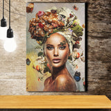 Kimberley Canvas Prints Wall Art Home Decor - Painting Canvas,Art Prints, Ready to hang