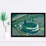 Kauffman Stadium Art Prints Kansas City Royals Wall Art,Sport Stadium Art Prints, Fan Gift, Wall Decor