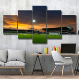 Kensington Oval, Stadium Canvas, Sport Art, Large Canvas, Multi Panels, Canvas Prints Wall Art Decor