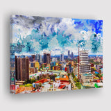 Kenya Canvas Prints Wall Art Decor - Painting Canvas, Art Print, Home Decor, Ready to Hang