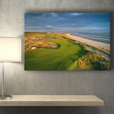 Kiawah Island Golf Resort Ocean Course Kiawah Island, South Carolina 1, Golf Art Print, Golf Lover, Canvas Prints Wall Art Decor