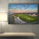 Kiawah Island Golf Resort Ocean Course Kiawah Island, South Carolina, Golf Art Print, Golf Lover, Canvas Prints Wall Art Decor