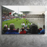 King Span Stadium, Stadium Canvas, Sport Art, Gift for him, Fan Gift, Canvas Prints Wall Art Decor