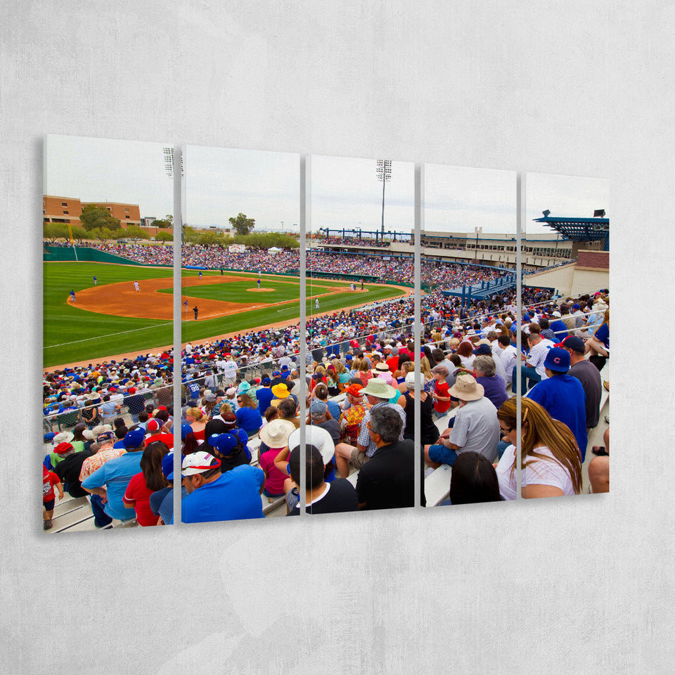 Kino Veterans Memorial, Stadium Canvas, Sport Art, Gift for him, Multi Panels B, Canvas Prints Wall Art Decor