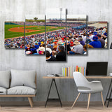 Kino Veterans Memorial, Stadium Canvas, Sport Art, Large Canvas, Multi Panels, Canvas Prints Wall Art Decor