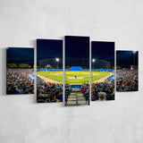 Kino Veterans Memorial Stadium, Stadium Canvas, Sport Art, Large Canvas, Multi Panels, Canvas Prints Wall Art Decor