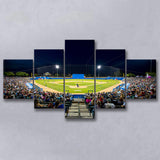 Kino Veterans Memorial Stadium, Stadium Canvas, Sport Art, Large Canvas, Multi Panels, Canvas Prints Wall Art Decor