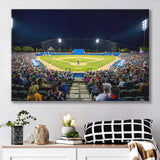 Kino Veterans Memorial Stadium, Stadium Canvas, Sport Art, Gift for him, Fan Gift, Canvas Prints Wall Art Decor