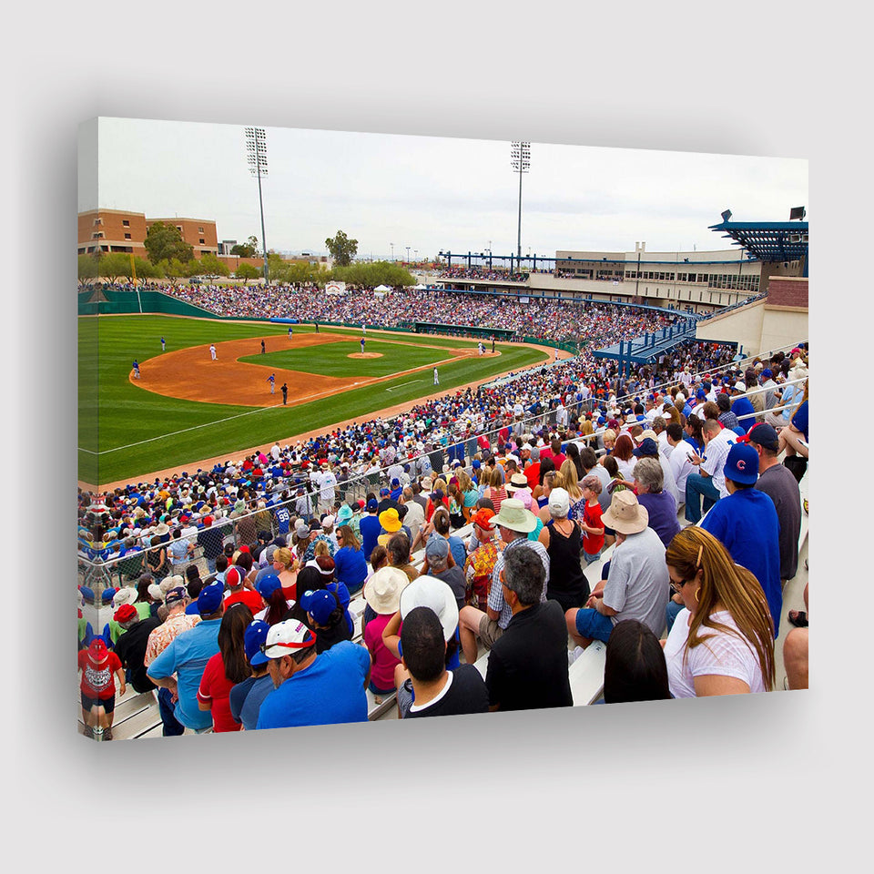 Kino Veterans Wall Art FC Tucson Stadium Canvas Prints Memorial,Sport Stadium Art Prints, Fan Gift, Wall Decor