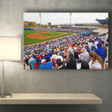 Kino Veterans Wall Art FC Tucson Stadium Canvas Prints Memorial,Sport Stadium Art Prints, Fan Gift, Wall Decor