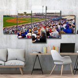 Kino Veterans Wall Art FC Tucson Stadium Canvas Prints Memorial,Multi Panels,Sport Stadium Art Prints, Fan Gift
