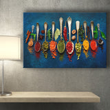 Kitchen Restaurant Decor Kitchen Landscape Canvas Prints Wall Art Home Decor - Painting Canvas, Ready to hang