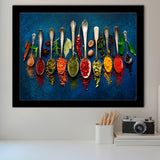 Kitchen Restaurant Decor Kitchen Framed Art Prints Wall Decor - Painting Art,Framed Picture,For Sale, Ready to hang