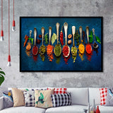 Kitchen Restaurant Decor Kitchen Framed Art Prints Wall Decor - Painting Art,Framed Picture,For Sale, Ready to hang
