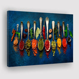 Kitchen Restaurant Decor Kitchen Landscape Canvas Prints Wall Art Home Decor - Painting Canvas, Ready to hang