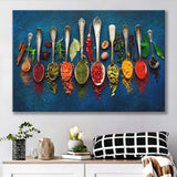 Kitchen Art Print Canvas Prints Wall Art Decor - Painting Canvas,Home Decor, Ready to Hang