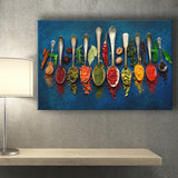 Kitchen Art Print Canvas Prints Wall Art Decor - Painting Canvas,Home Decor, Ready to Hang