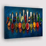 Kitchen Art Print Canvas Prints Wall Art Decor - Painting Canvas,Home Decor, Ready to Hang