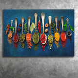 Kitchen Art Print Canvas Prints Wall Art Decor - Painting Canvas,Home Decor, Ready to Hang