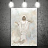 Known To Me Jesus Christ Easter II Canvas Prints Wall Art - Painting Canvas, Art Prints, Wall Decor