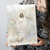 Known To Me Jesus Christ Easter II Canvas Prints Wall Art - Painting Canvas, Art Prints, Wall Decor