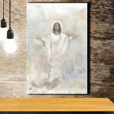 Known To Me Jesus Christ Easter II Canvas Prints Wall Art - Painting Canvas, Art Prints, Wall Decor