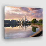 Kolkata India Wall Art Canvas Prints Wall Art Decor - Painting Canvas,Home Decor, Ready to Hang