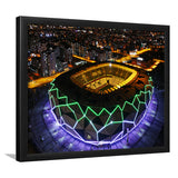 Konya Buyuksehir Stadium Art Prints Wall Decor - Painting Prints, Wall Art, Fan Gift, For Sale