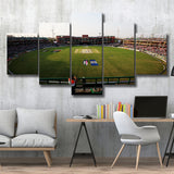 Kotla Stadium, Stadium Canvas, Sport Art, Large Canvas, Multi Panels, Canvas Prints Wall Art Decor