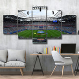 Krestovsky Stadium, Stadium Canvas, Sport Art, Large Canvas, Multi Panels, Canvas Prints Wall Art Decor