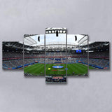 Krestovsky Stadium, Stadium Canvas, Sport Art, Large Canvas, Multi Panels, Canvas Prints Wall Art Decor
