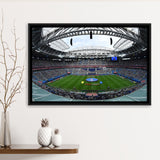 Krestovsky Stadium, Stadium Canvas, Sport Art, Gift for him, Framed Canvas Prints Wall Art Decor, Framed Picture
