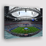 Krestovsky Stadium, Stadium Canvas, Sport Art, Gift for him, Fan Gift, Canvas Prints Wall Art Decor