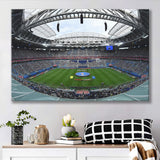 Krestovsky Stadium, Stadium Canvas, Sport Art, Gift for him, Fan Gift, Canvas Prints Wall Art Decor