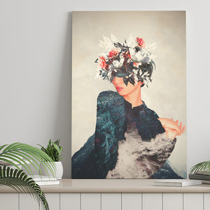 Kumiko Canvas Wall Art - Canvas Prints, Canvas Paintings, Prints For Sale, Canvas On Sale