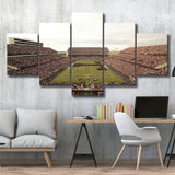 Kyle Field, Stadium Canvas, Sport Art, Large Canvas, Multi Panels, Canvas Prints Wall Art Decor
