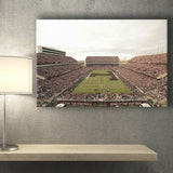 Kyle Field, Stadium Canvas, Sport Art, Gift for him, Fan Gift, Canvas Prints Wall Art Decor