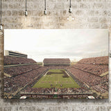 Kyle Field, Stadium Canvas, Sport Art, Gift for him, Fan Gift, Canvas Prints Wall Art Decor