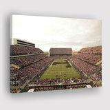 Kyle Field, Stadium Canvas, Sport Art, Gift for him, Fan Gift, Canvas Prints Wall Art Decor